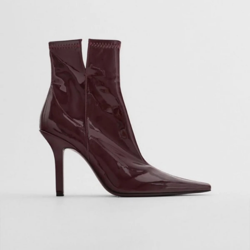 Zara Ankle Boots